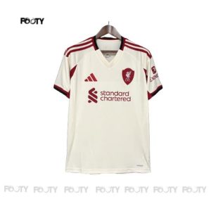 Liverpool 25/26 Away Kit