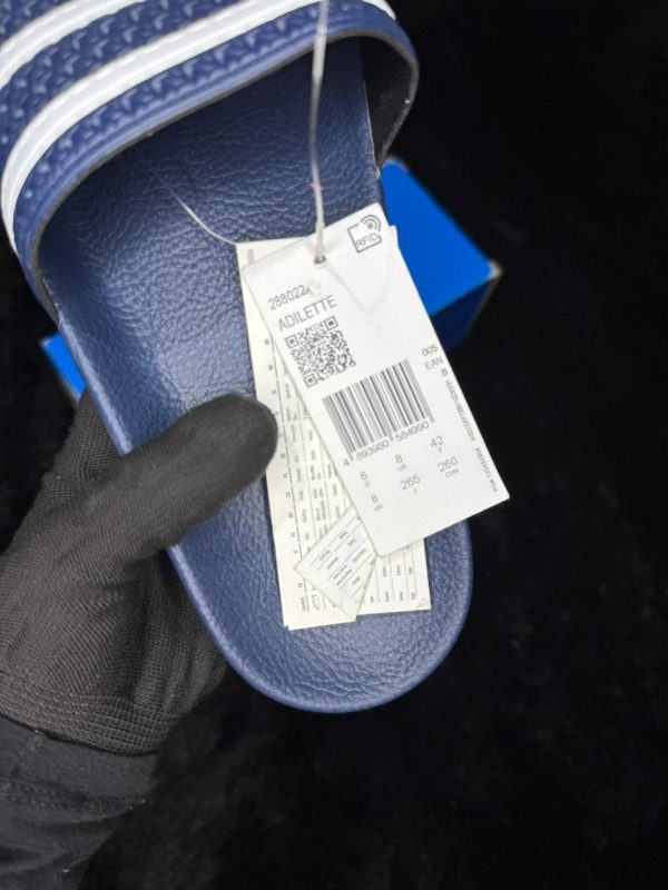 WhatsApp Image 2025-11-24 at 21.01.28 Adilette Slides Blue