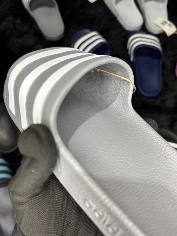 Aqua Slides Grey