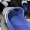Aqua Slides Blue