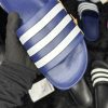 Aqua Slides Blue