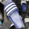 Aqua Slides Blue