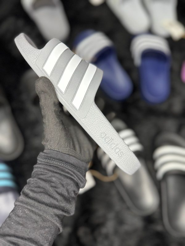 Aqua Slides Grey