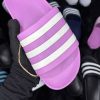 Aqua Slides Purple