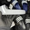 Aqua Slides Grey