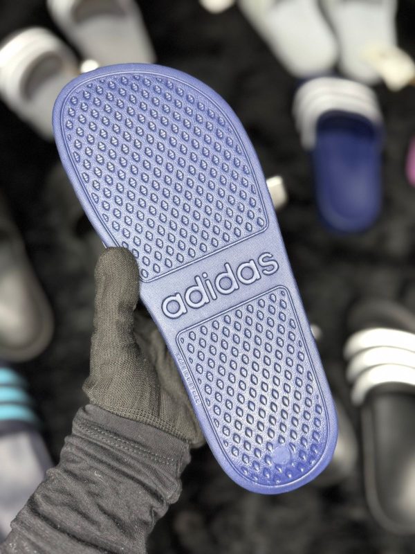Aqua Slides Blue