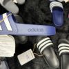 Aqua Slides Blue