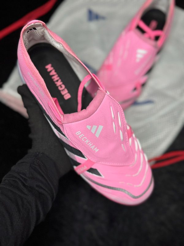 Adidas Predator Elite Fold Over Tongue x David Bechkam