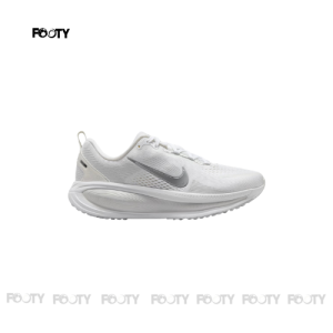 Nike Vomero 18 White, Photon Dust, Summit White, Metallic Silver