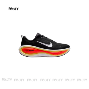 Nike Vomero Plus Black, Bright Crimson, Sail, White