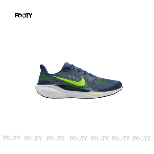 Nike Pegasus 41 Sanded Purple, Seaweed, Cannon, Volt