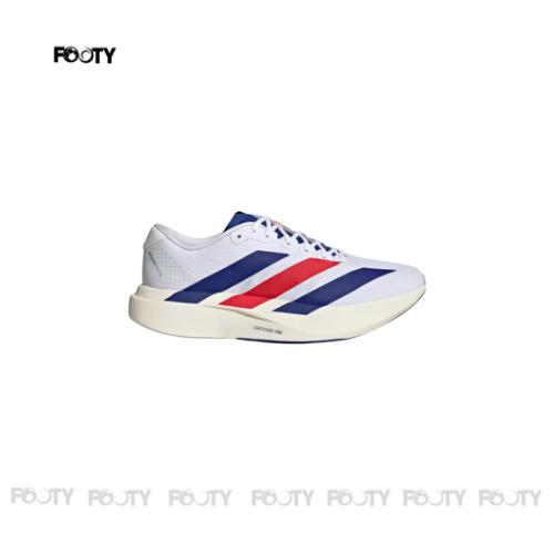 Adizero EVO SL Woven Cloud White, Mystery Ink, Pure Ruby