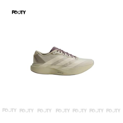 Adizero EVO SL Woven Putty Grey, Alumina, Shadow Fig