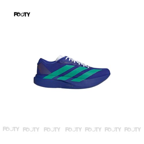 Adizero EVO SL Woven Lucid Blue, Court Green, Lucid Red