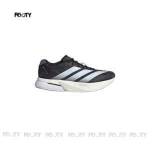 Adizero Boston 13 Core Black, Cloud White, Grey Five