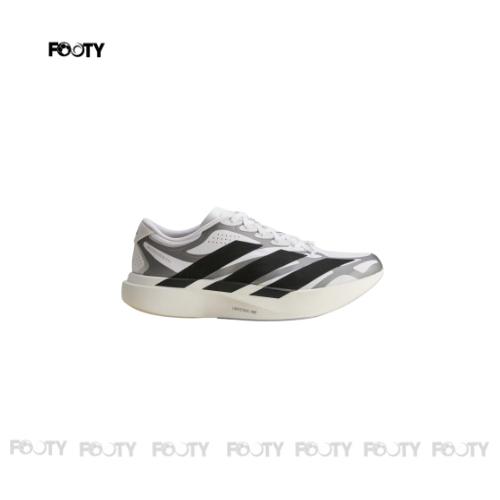 Adizero EVO SL EXO Cloud White, Core Black, Iron Metallic